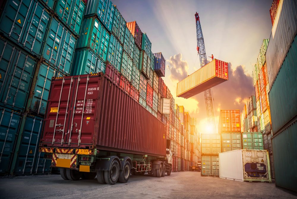 Drayage Container Trucking Services: What You Need to Know