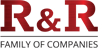 R&R Family of Companies logo