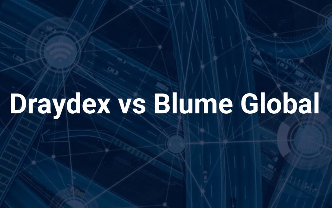 Draydex vs Blume Global