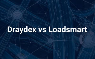 Loadsmart vs Draydex: Compare Logistics Solutions Side-By-Side