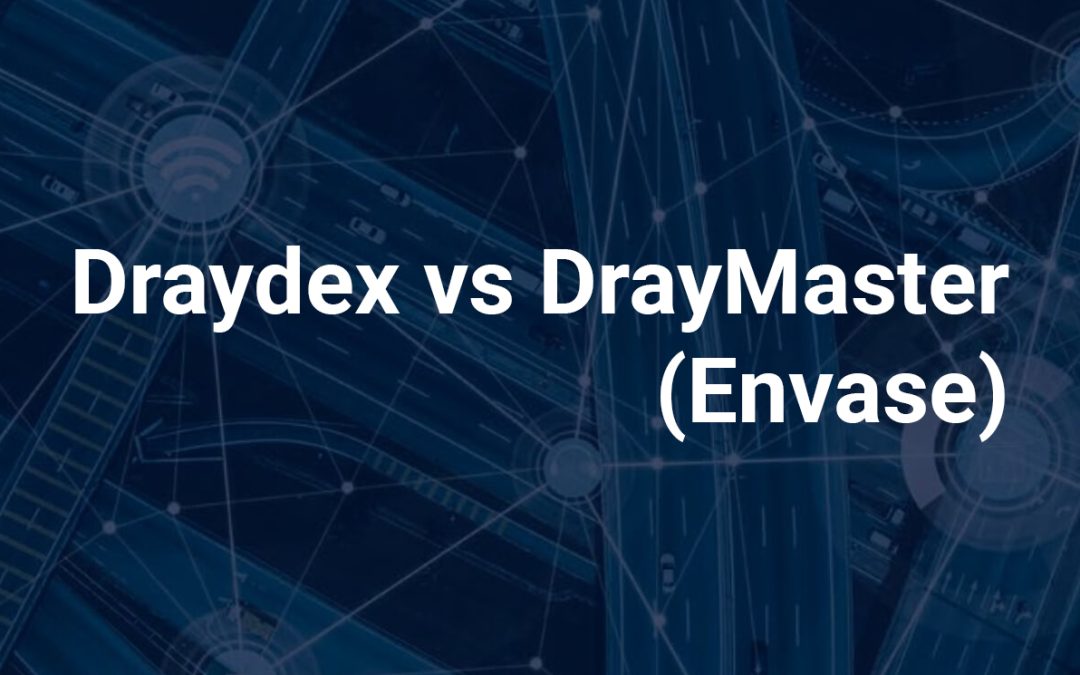 Draydex vs DrayMaster by Envase Technologies