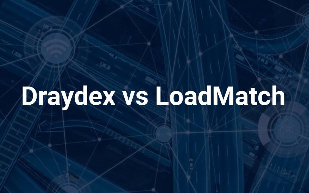 Draydex vs LoadMatch - which to use and why