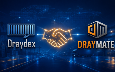 Draydex And DrayMate Announce New TMS Integration